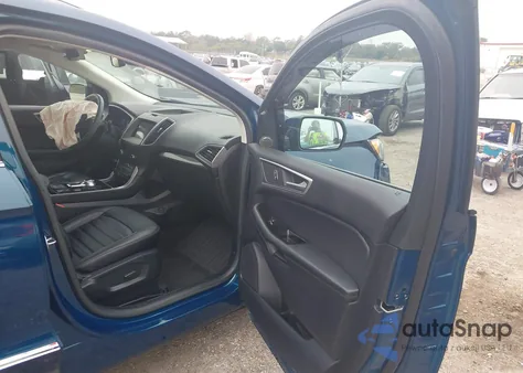 2020 Ford Edge Sel from USA, damaged, VIN 2FMPK3J9XLBA97844